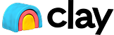 Clay_Logo_Primary_Blk 2